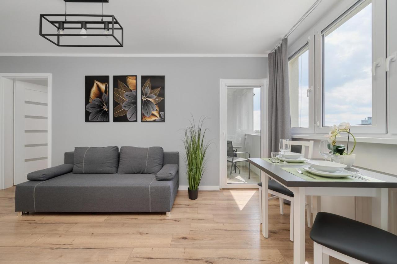 Apartament Studzienna Wroclaw By Noclegi Renters Buitenkant foto