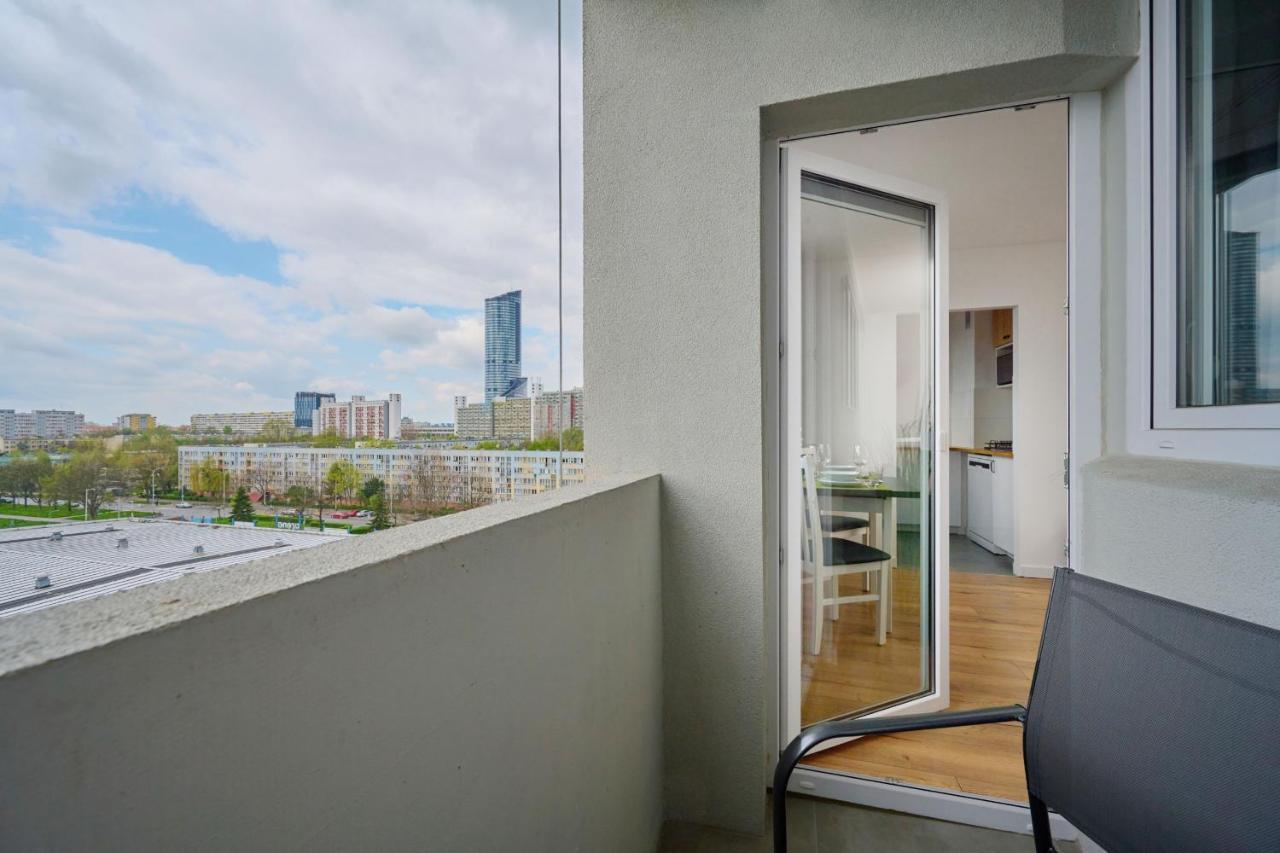 Apartament Studzienna Wroclaw By Noclegi Renters Buitenkant foto