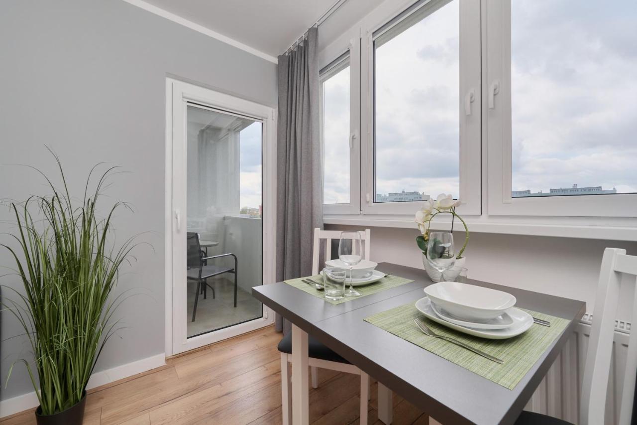 Apartament Studzienna Wroclaw By Noclegi Renters Buitenkant foto