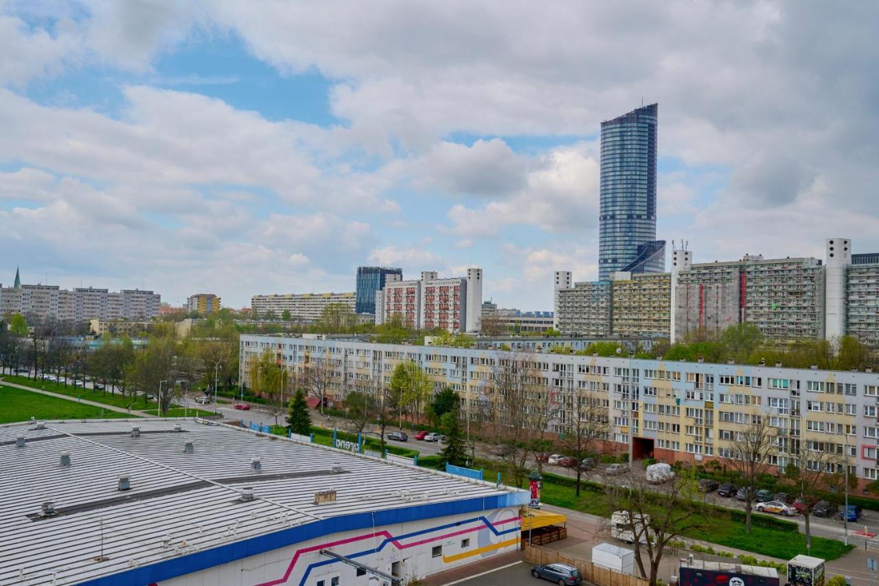 Apartament Studzienna Wroclaw By Noclegi Renters Buitenkant foto