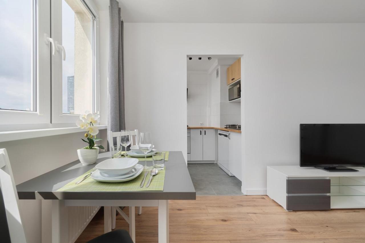 Apartament Studzienna Wroclaw By Noclegi Renters Buitenkant foto