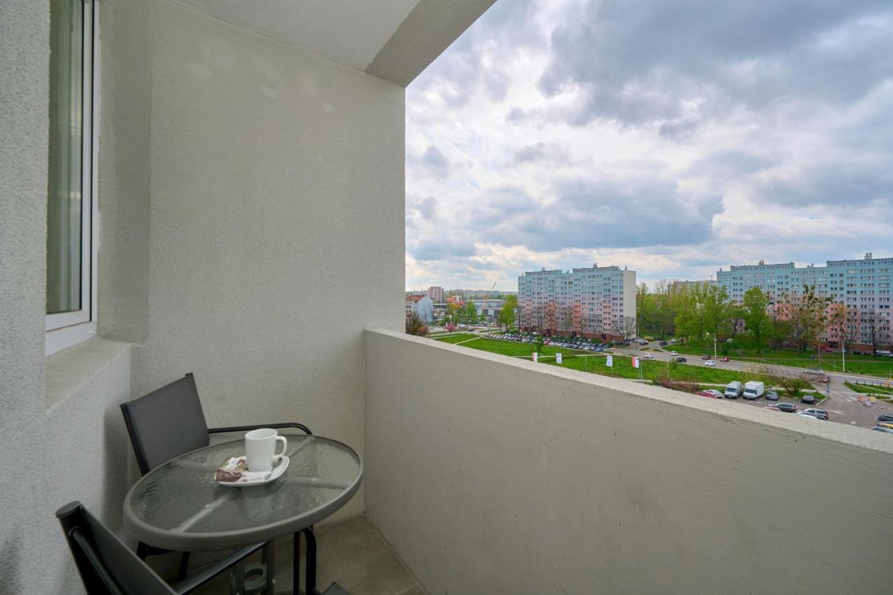 Apartament Studzienna Wroclaw By Noclegi Renters Buitenkant foto