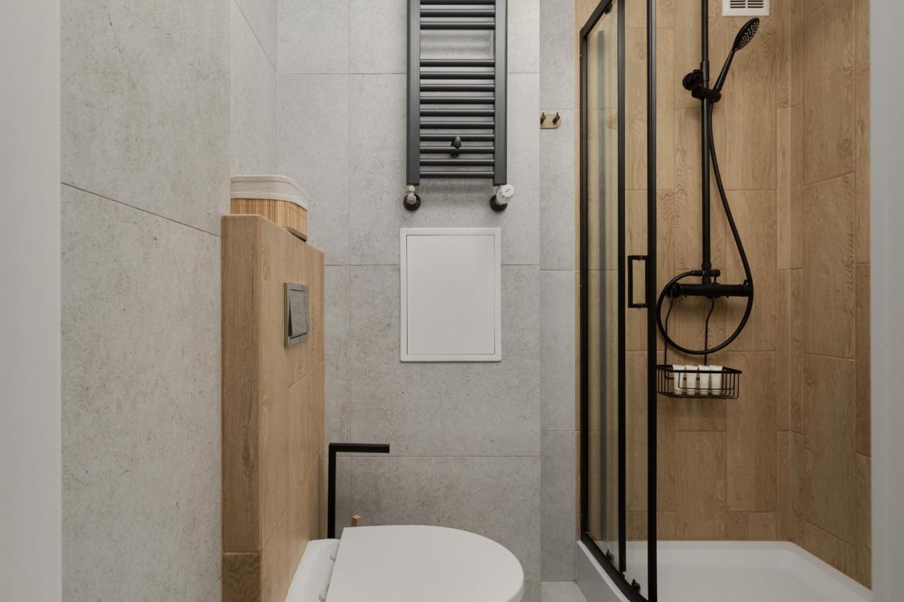 Apartament Studzienna Wroclaw By Noclegi Renters Buitenkant foto