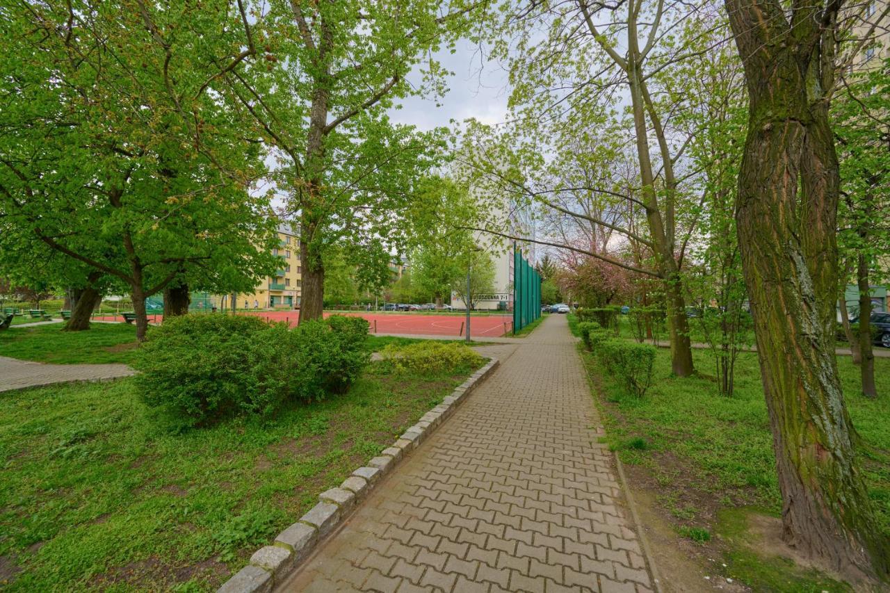 Apartament Studzienna Wroclaw By Noclegi Renters Buitenkant foto